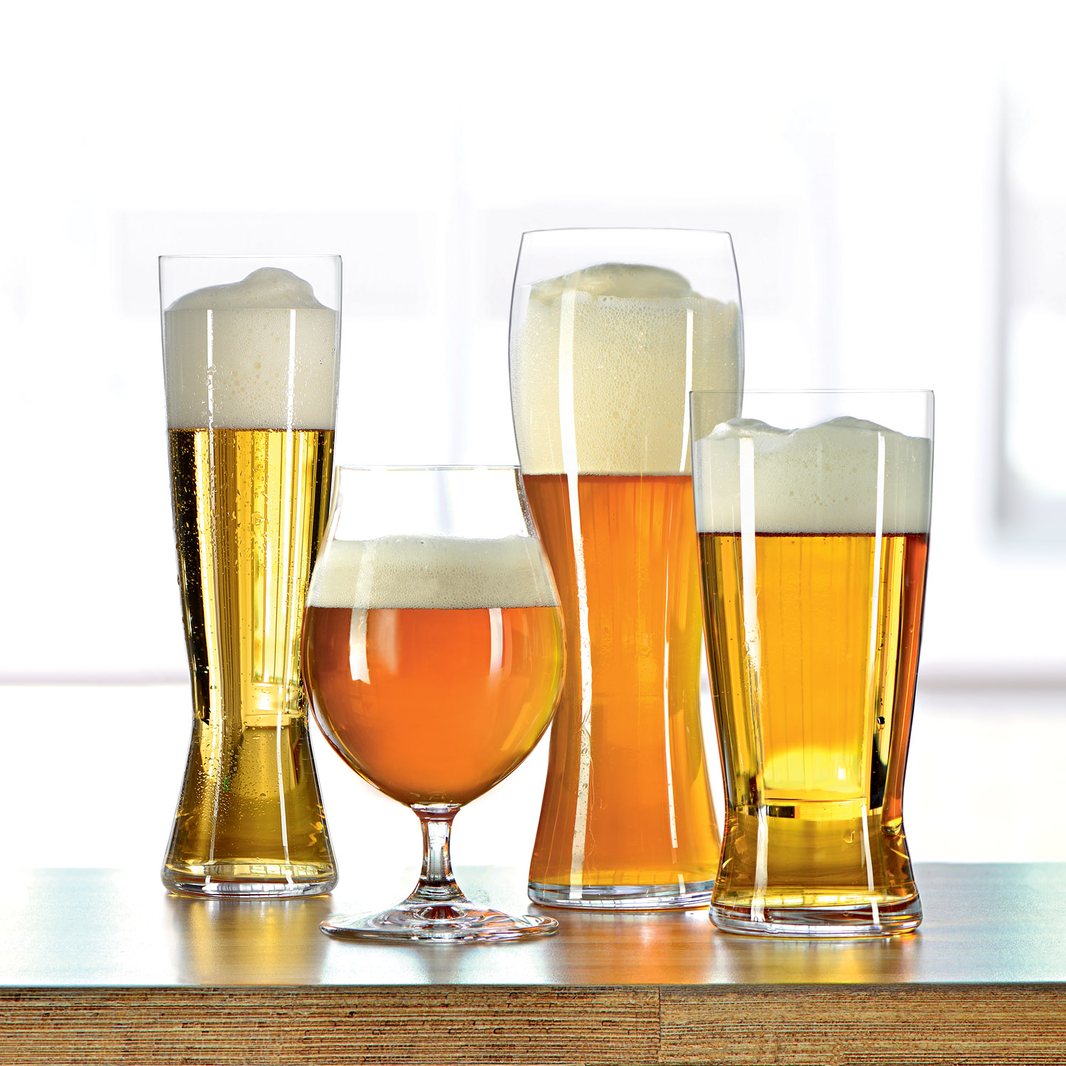 Ölglas BEER CLASSICS WHEAT BEER, set i 4 delar, 700 ml, Spiegelau