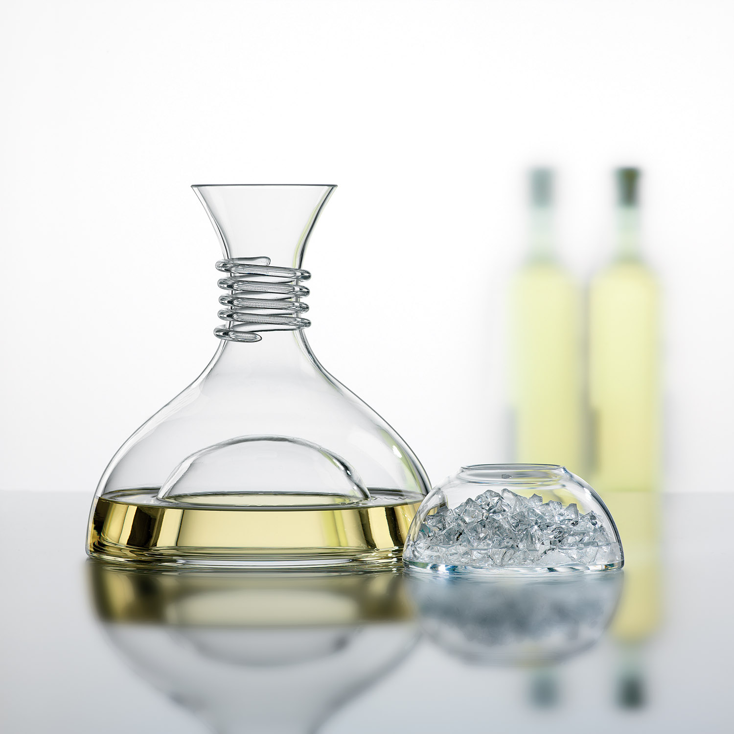 Vinkaraff RÖD & WHITE 1 l, Spiegelau