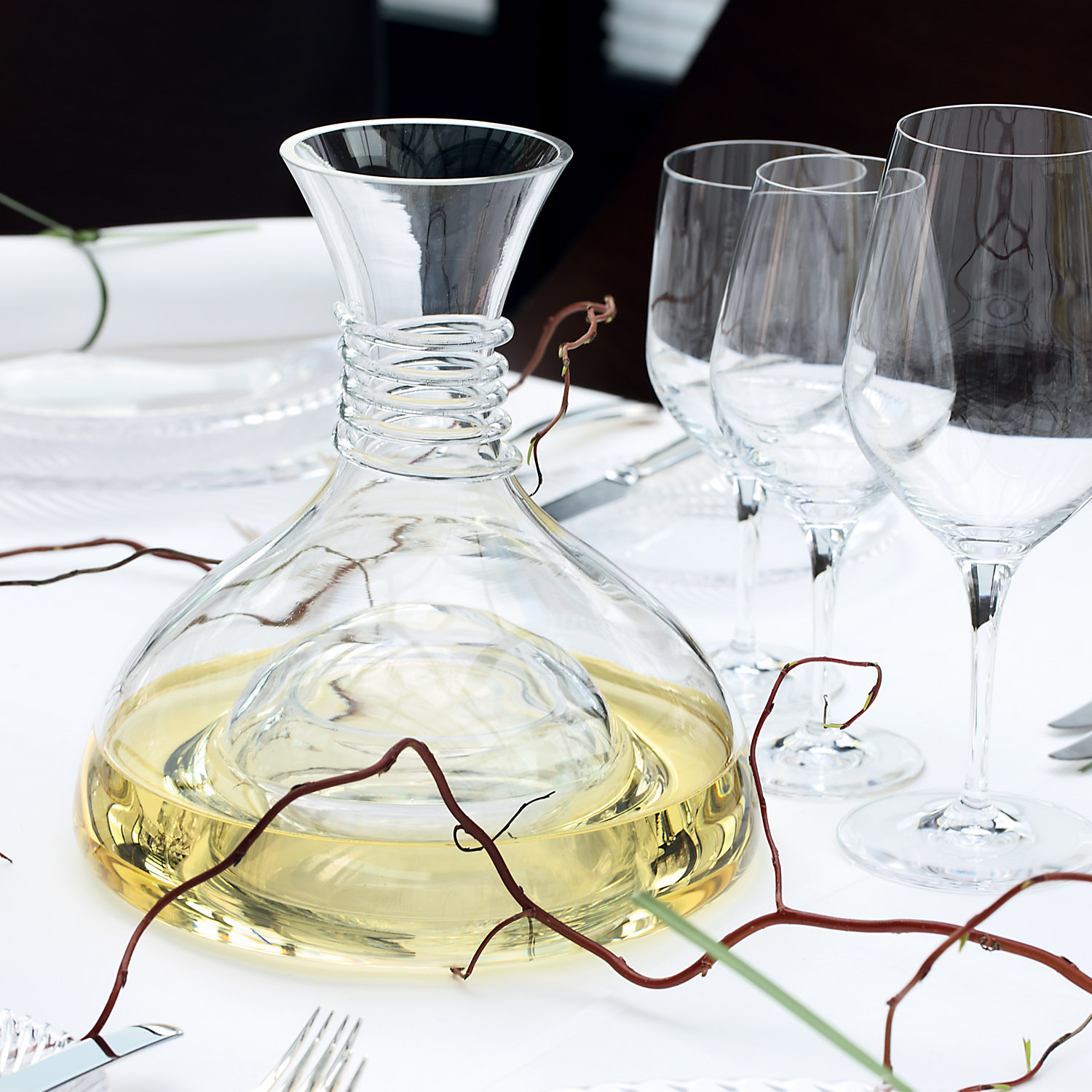 Vinkaraff RÖD & WHITE 1 l, Spiegelau