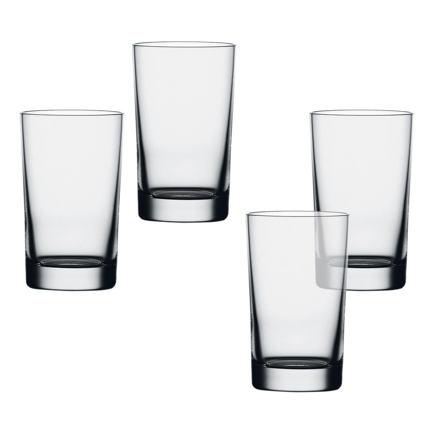 Dricksglas CLASSIC BAR SOFTDRINK, set i 4 delar, 285 ml, Spiegelau