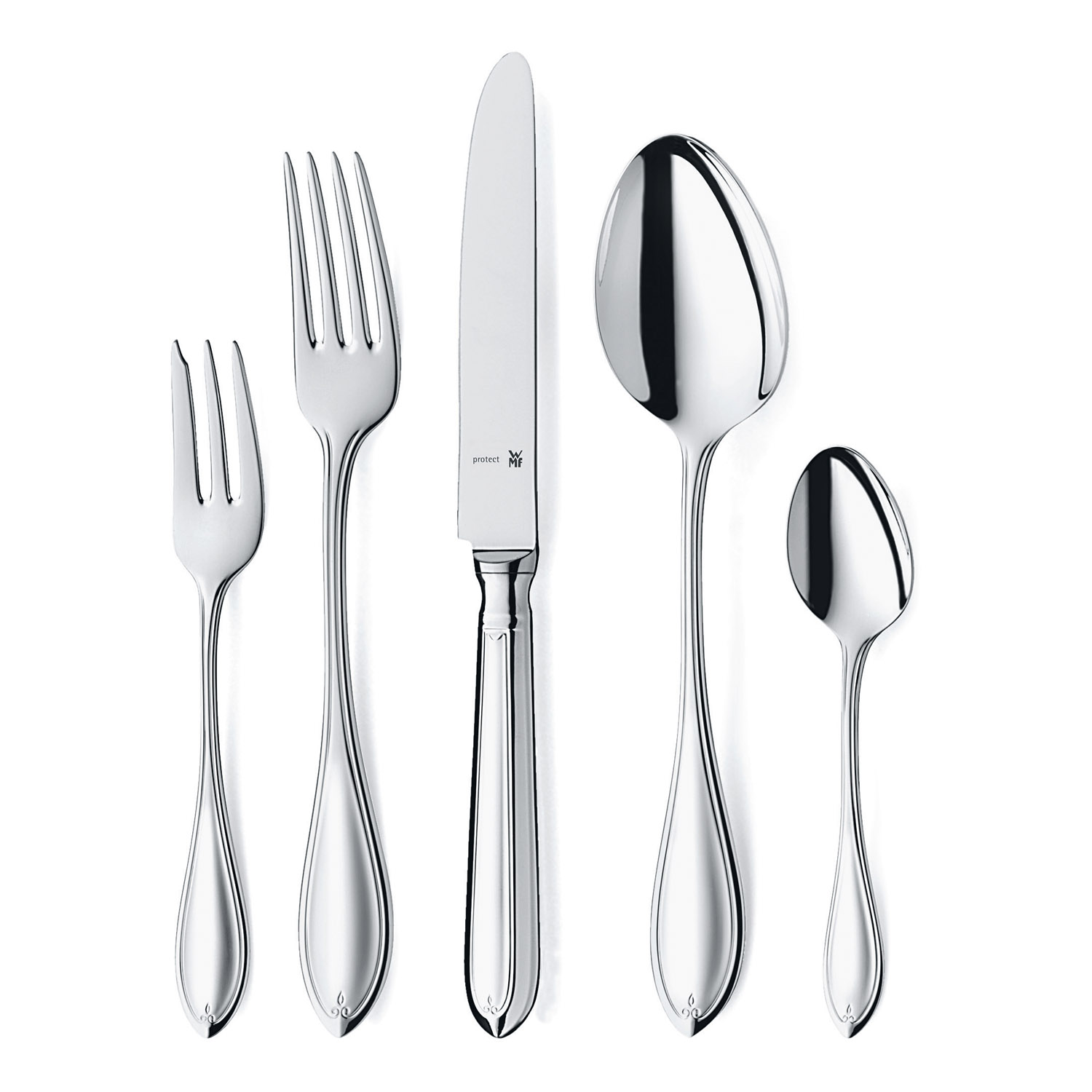 Matbestickset PREMIERE, 30 st, Cromargan protect®, WMF