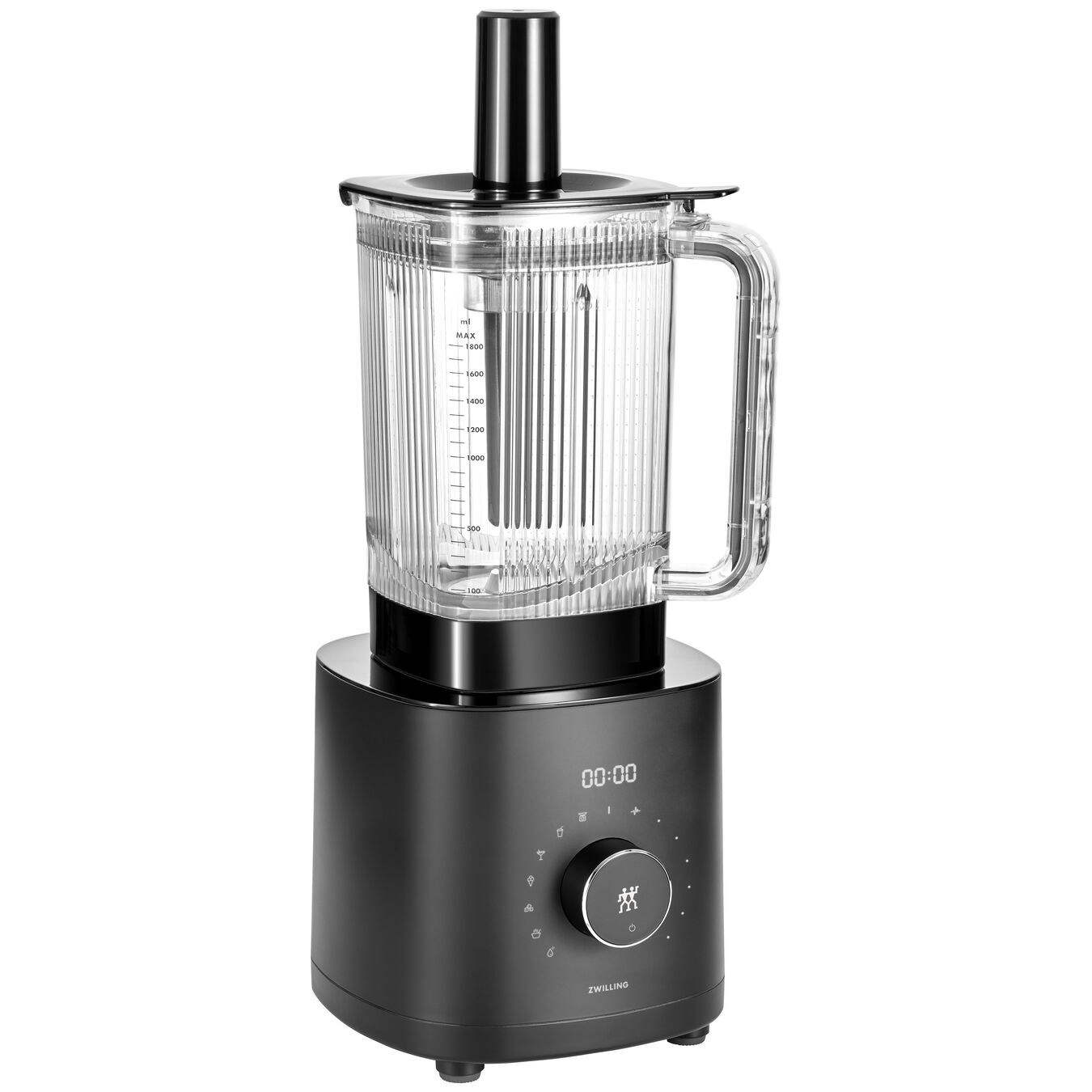 Mixer ENFINIGY 1,8 l, svart, Zwilling