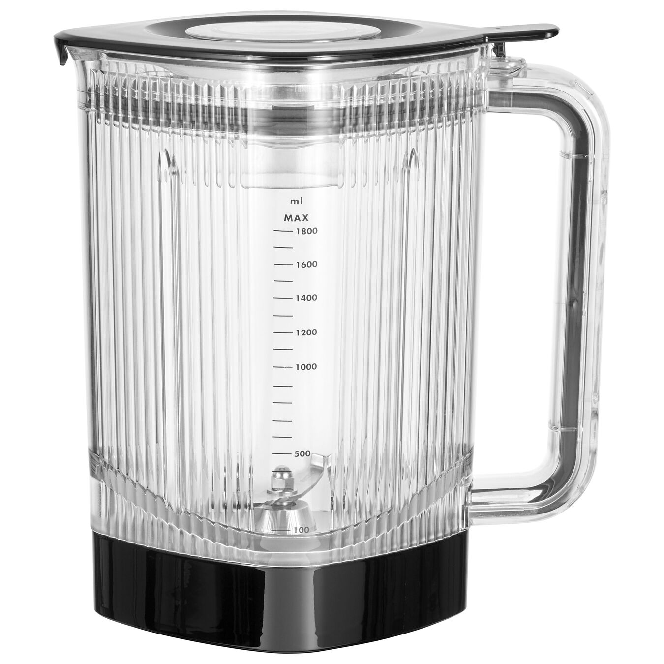 Mixer ENFINIGY 1,8 l, svart, Zwilling
