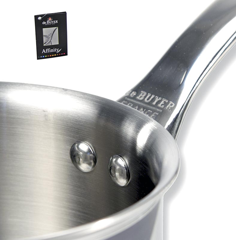 Kastrull AFFINITY 16 cm, de Buyer