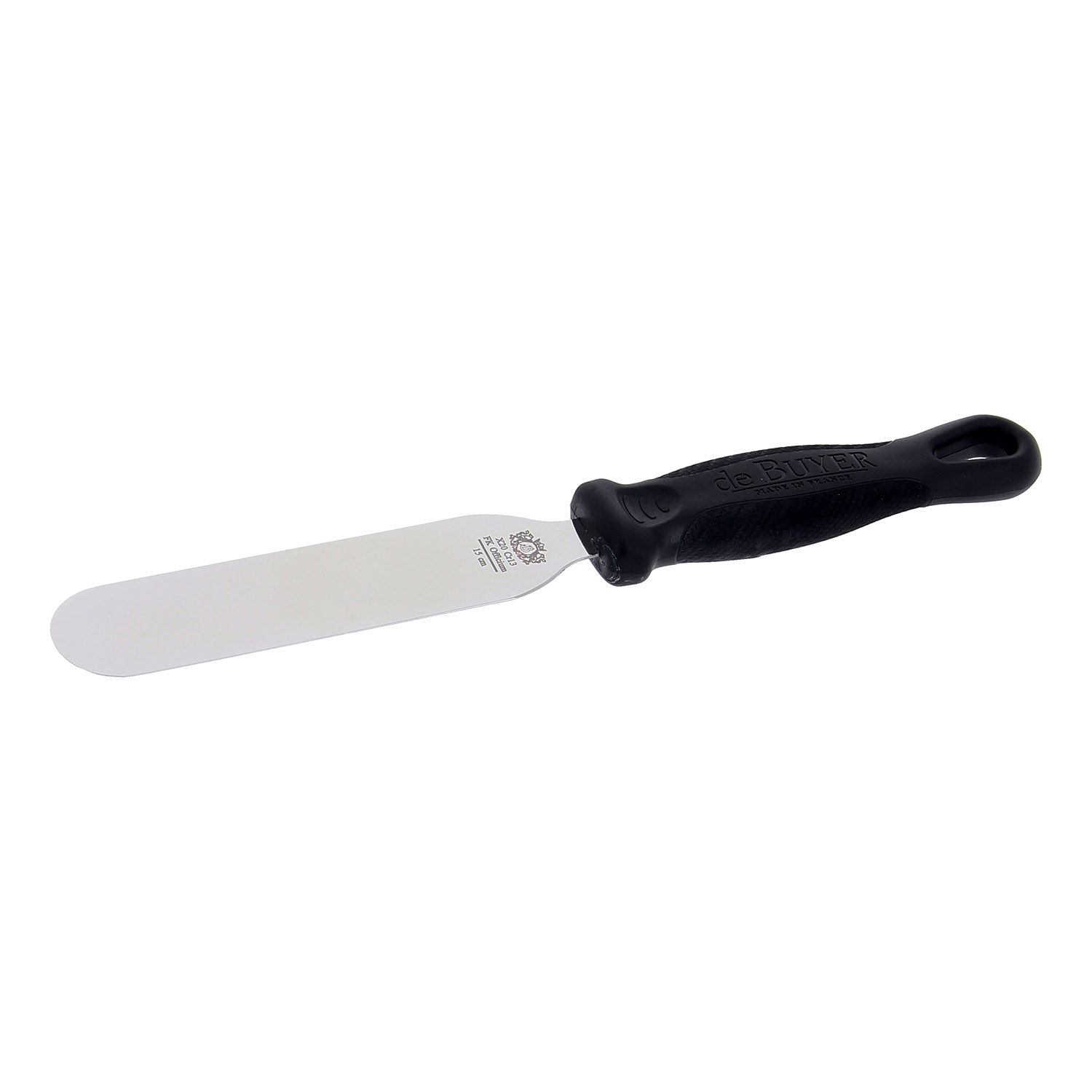 Glasyrspatel FKOFFICIUM 15 cm, de Buyer