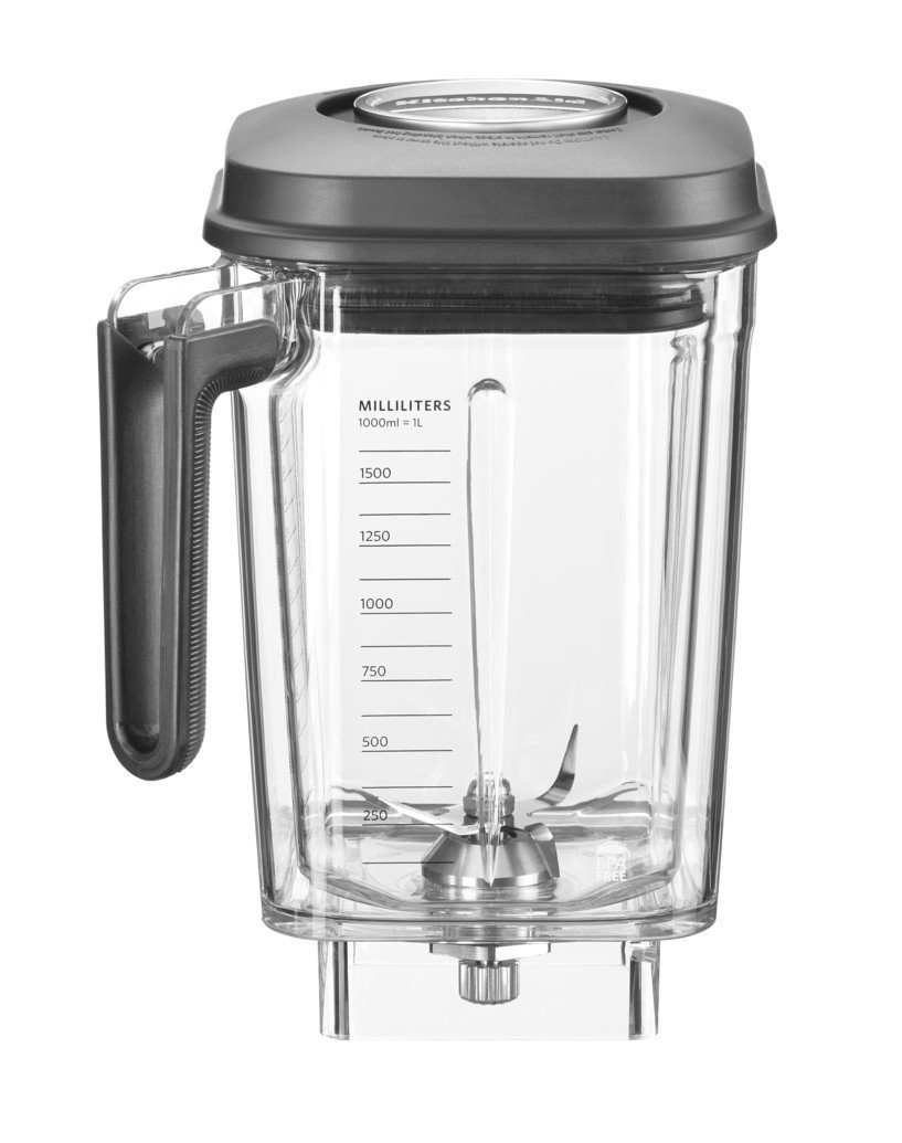 Mixer ARTISAN POWER PLUS, gjutjärnssvart, KitchenAid