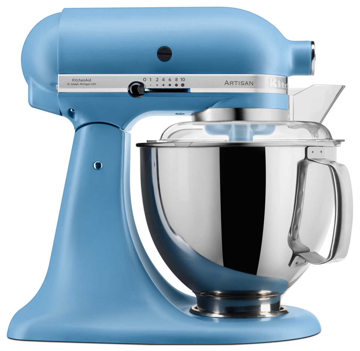 Hushållsassistent ARTISAN 175, mattblå, KitchenAid