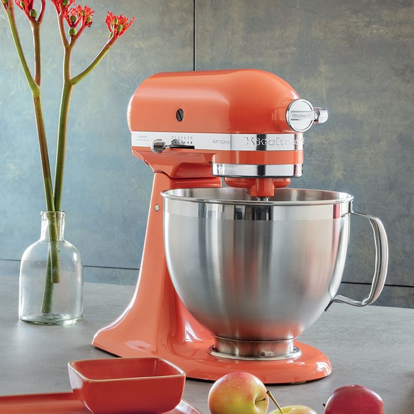 Hushållsassistent ARTISAN 185, laxrosa, KitchenAid