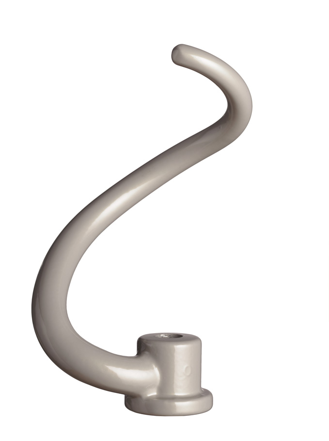 Hushållsassistent HEAVY DUTY 6,9 l, silver, KitchenAid