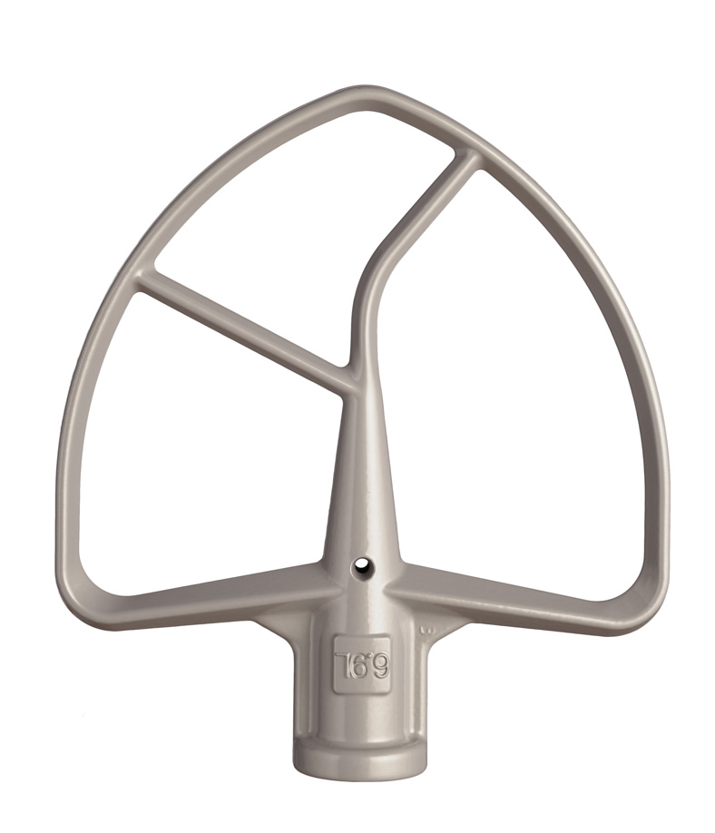Hushållsassistent HEAVY DUTY 6,9 l, silver, KitchenAid