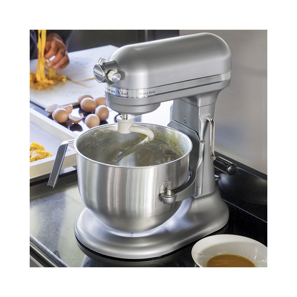 Hushållsassistent HEAVY DUTY 6,9 l, silver, KitchenAid