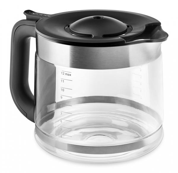 Kaffebryggare 5KCM1209, svart, KitchenAid