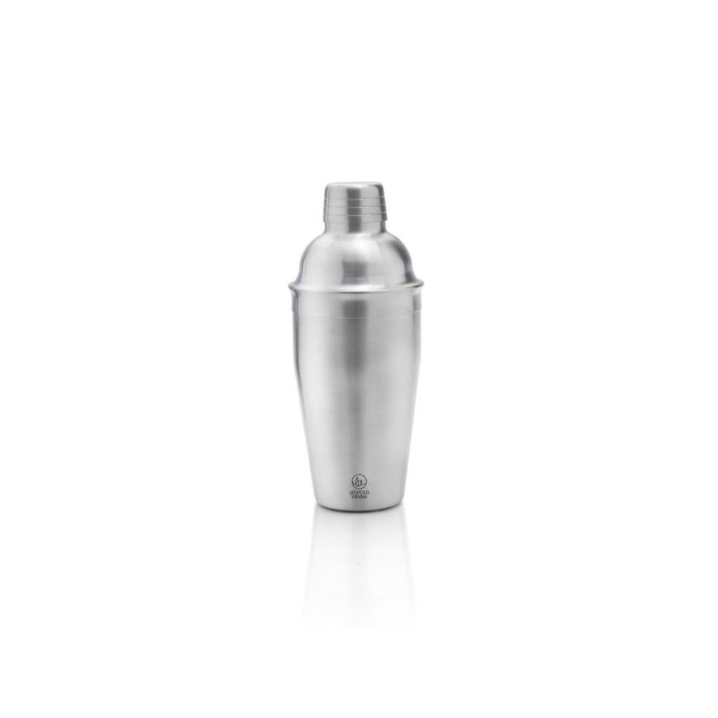 Cocktailshaker 500 ml, Leopold Vienna