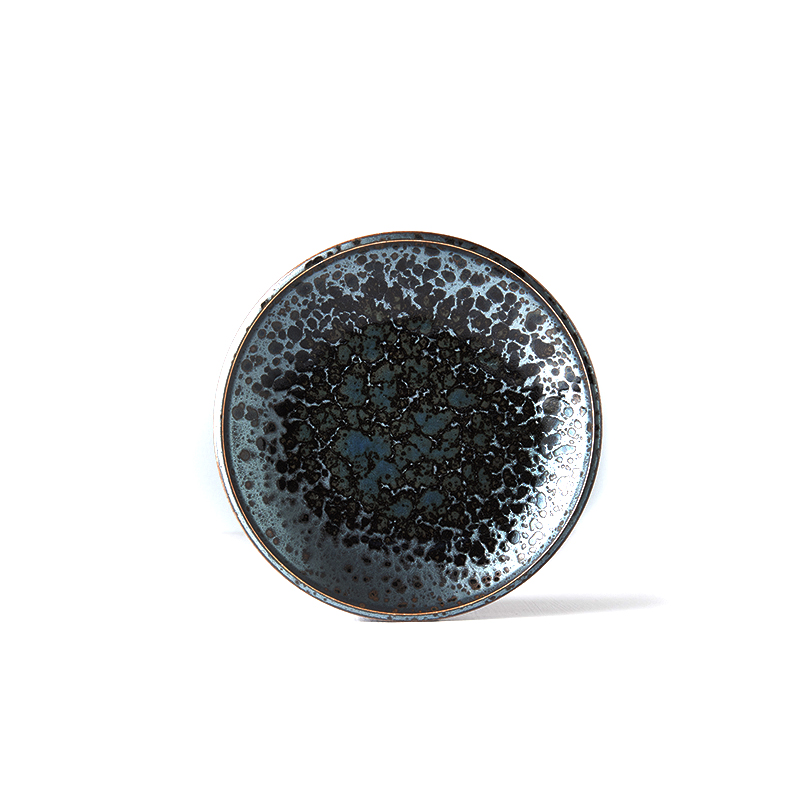 Förrättstallrik BLACK PEARL, 20 cm, MIJ