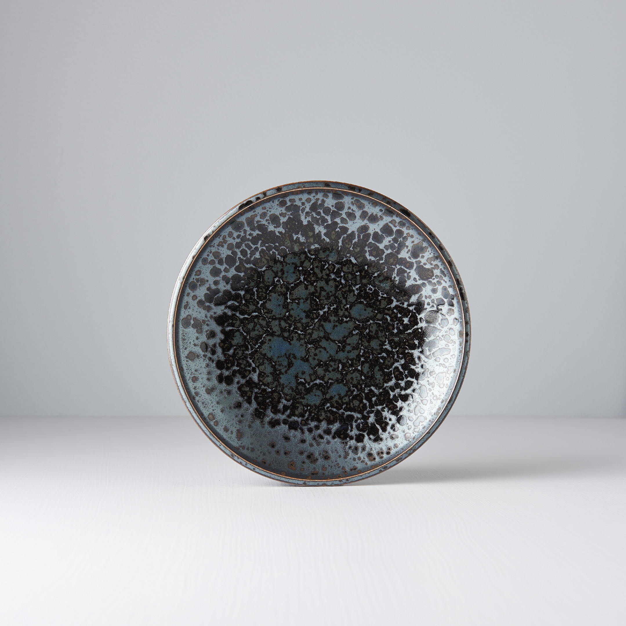 Förrättstallrik BLACK PEARL, 20 cm, MIJ