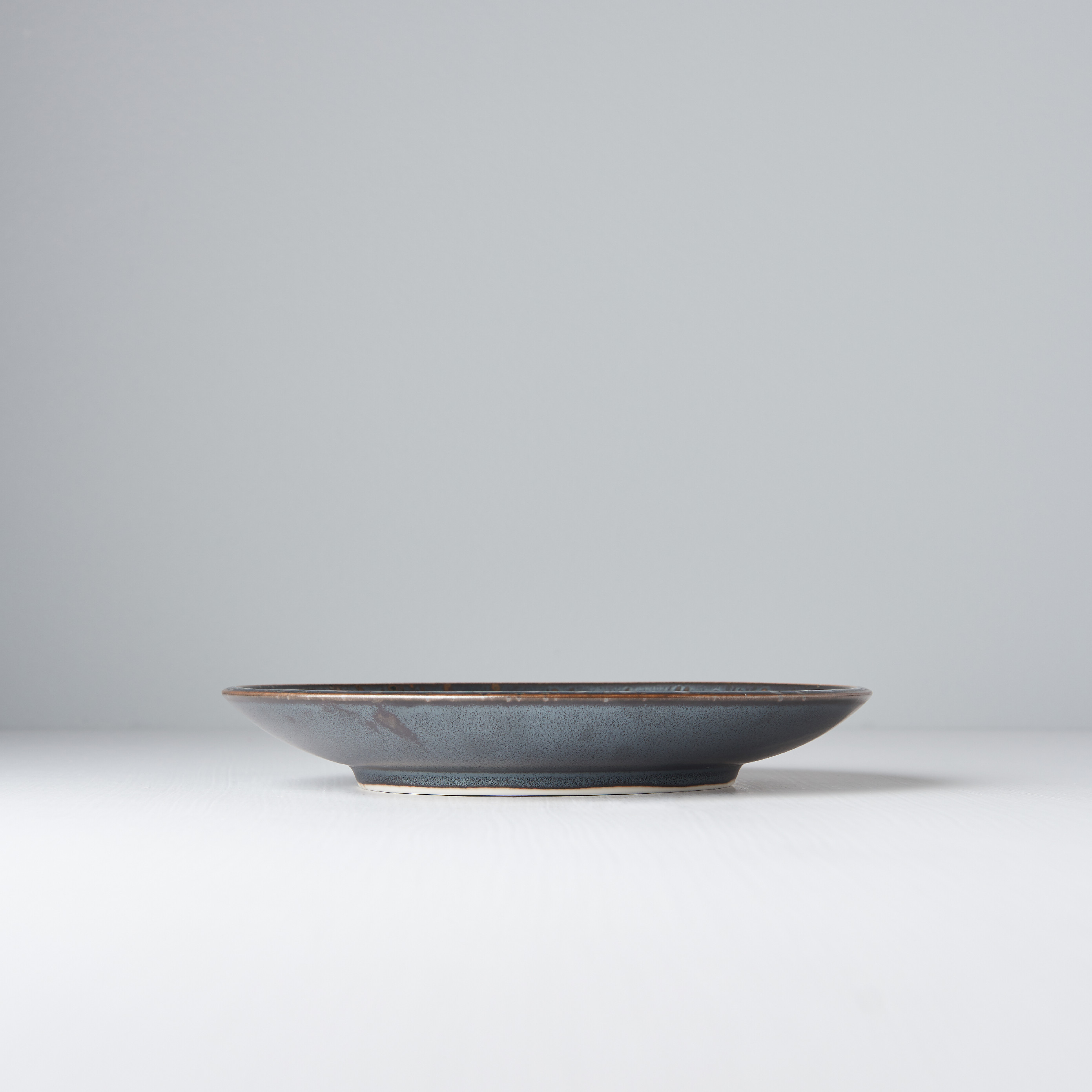 Förrättstallrik BLACK PEARL, 20 cm, MIJ