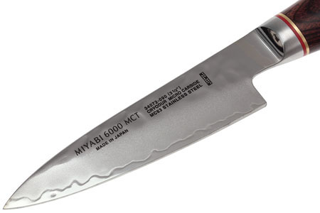 Japansk grönsakskniv SHOTOH 6000MCT 9 cm, Miyabi