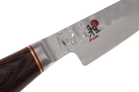 Japansk grönsakskniv SHOTOH 6000MCT 9 cm, Miyabi