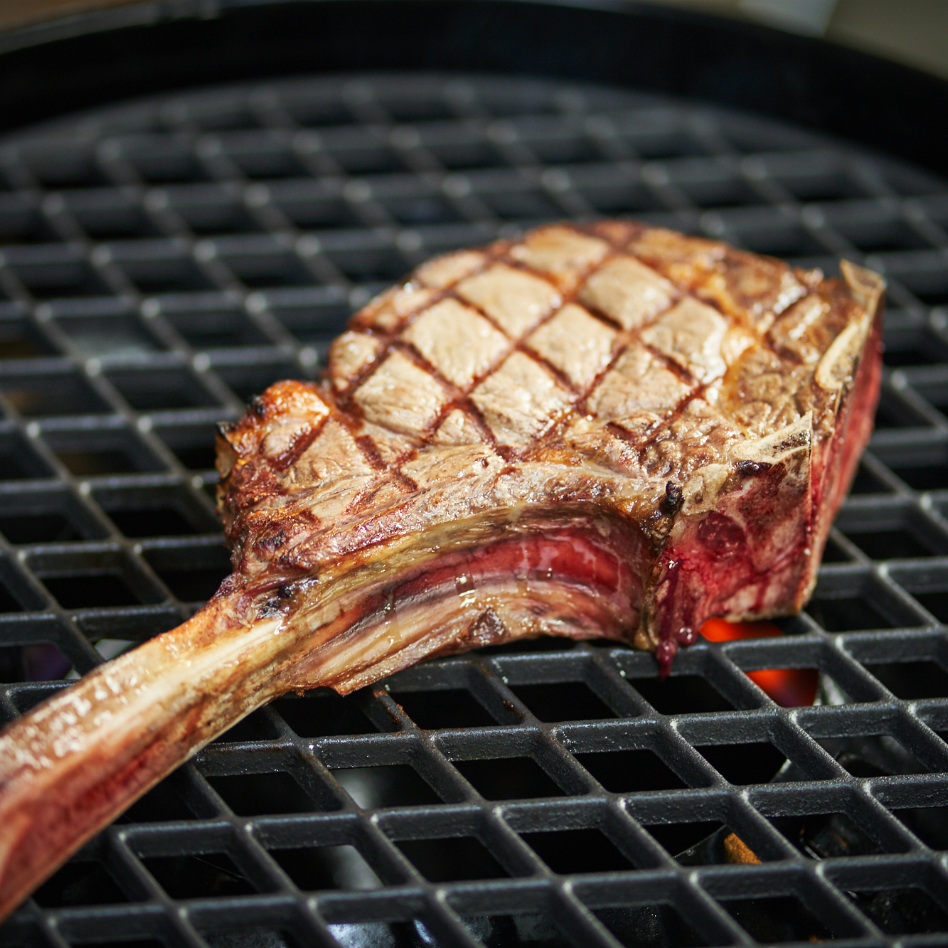 Grillgaller 480, gjutjärn, Outdoorchef