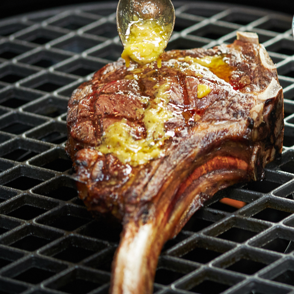 Grillgaller 480, gjutjärn, Outdoorchef