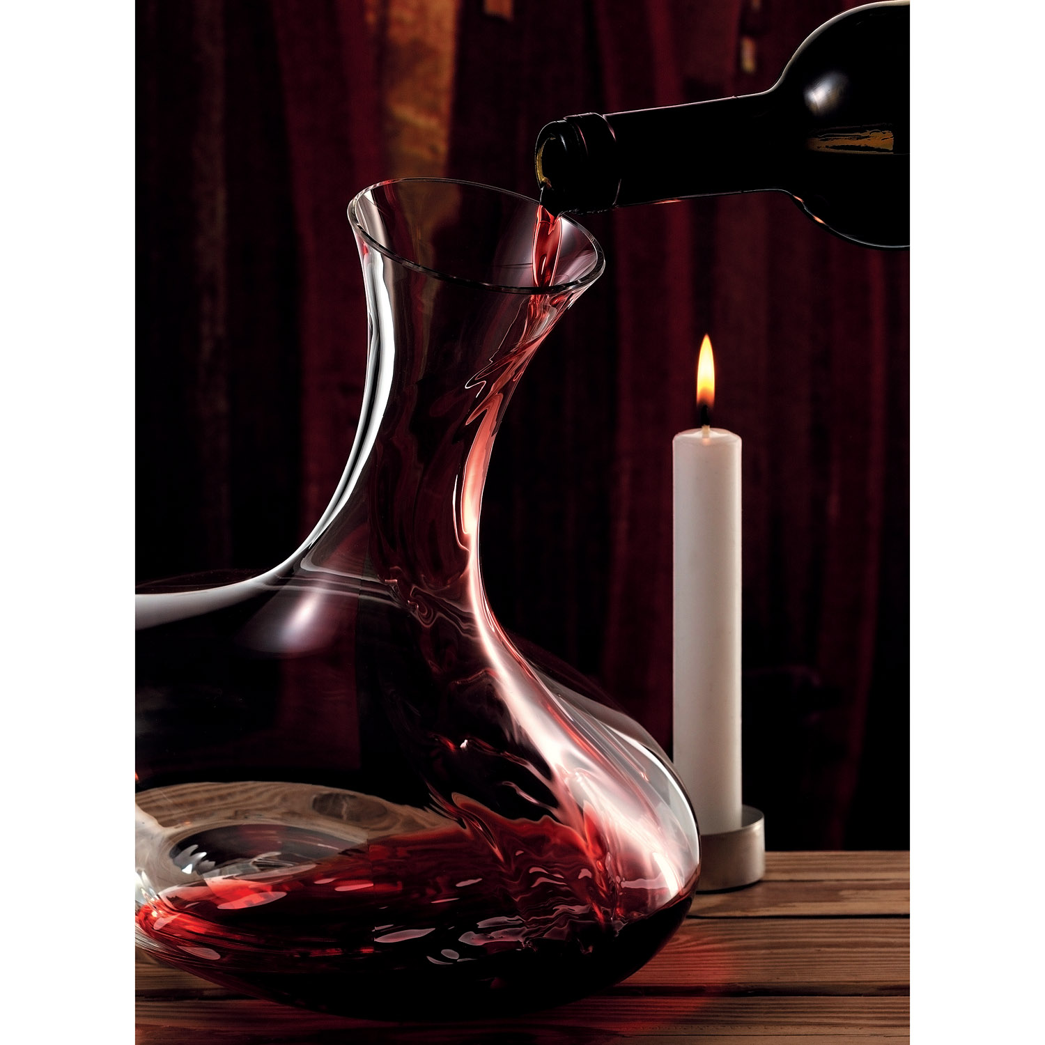 Vinkaraff AUTHENTIS 1 l, Spiegelau