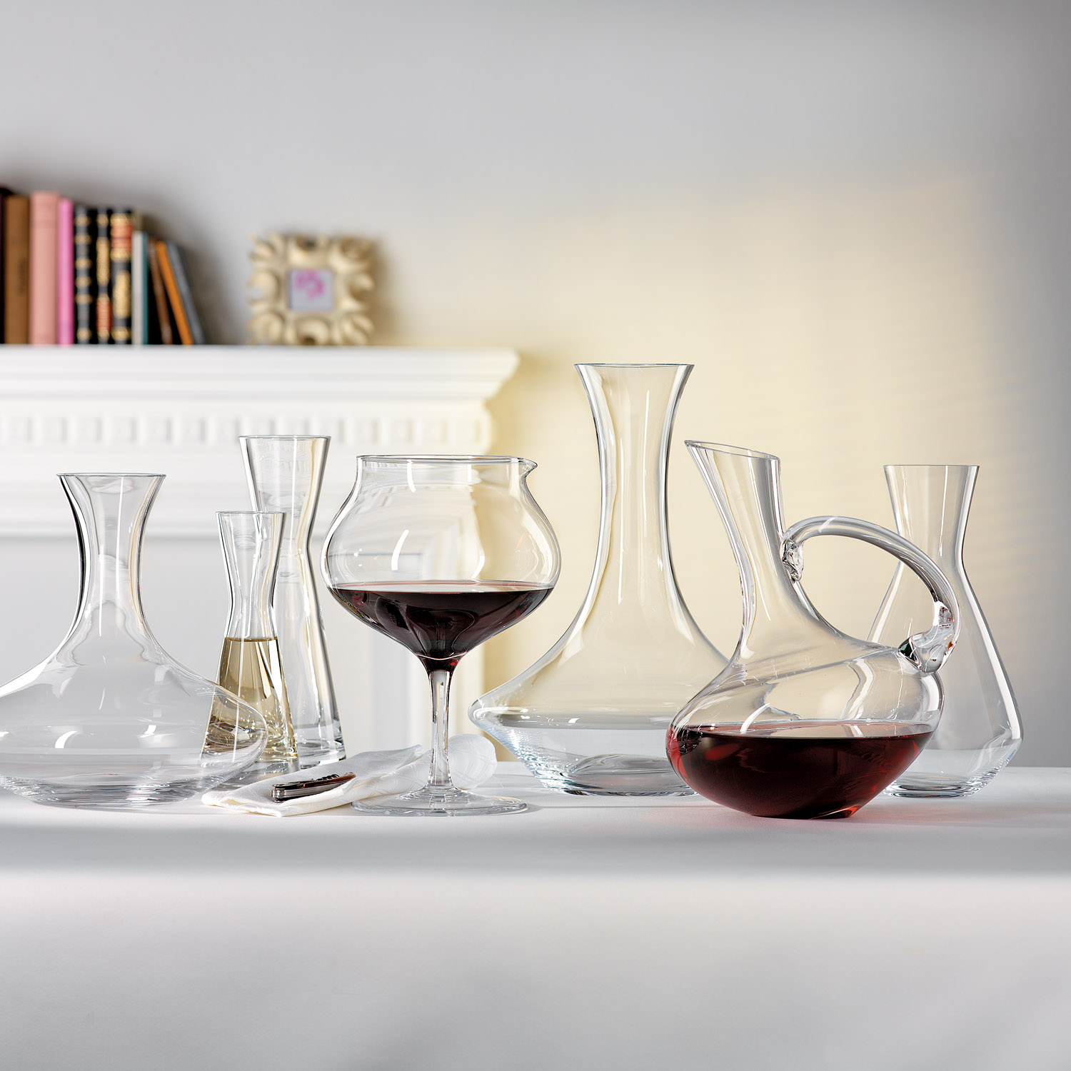 Vinkaraff AUTHENTIS 1 l, Spiegelau