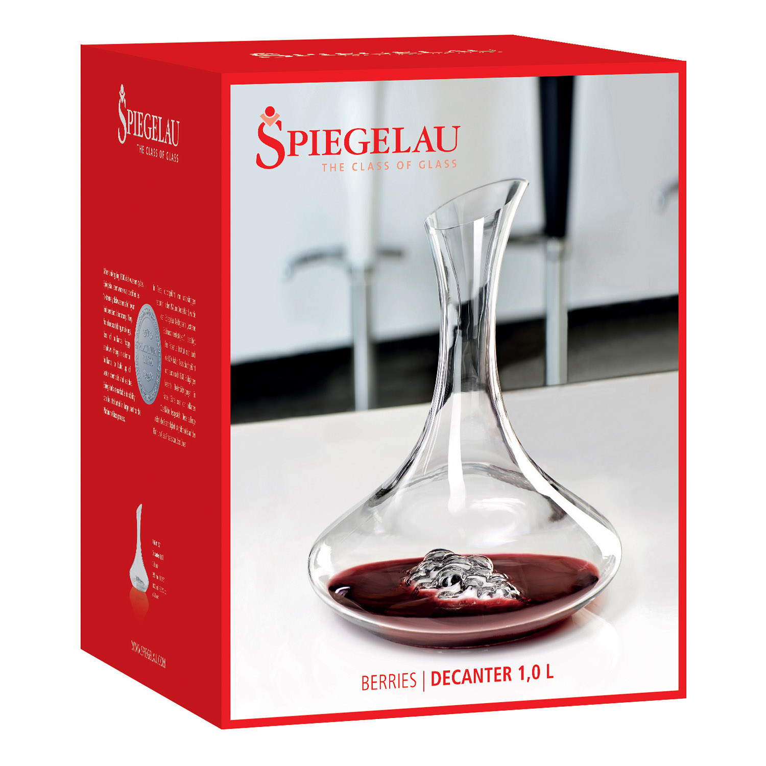 Vinkaraff BERRIES 1 l, Spiegelau
