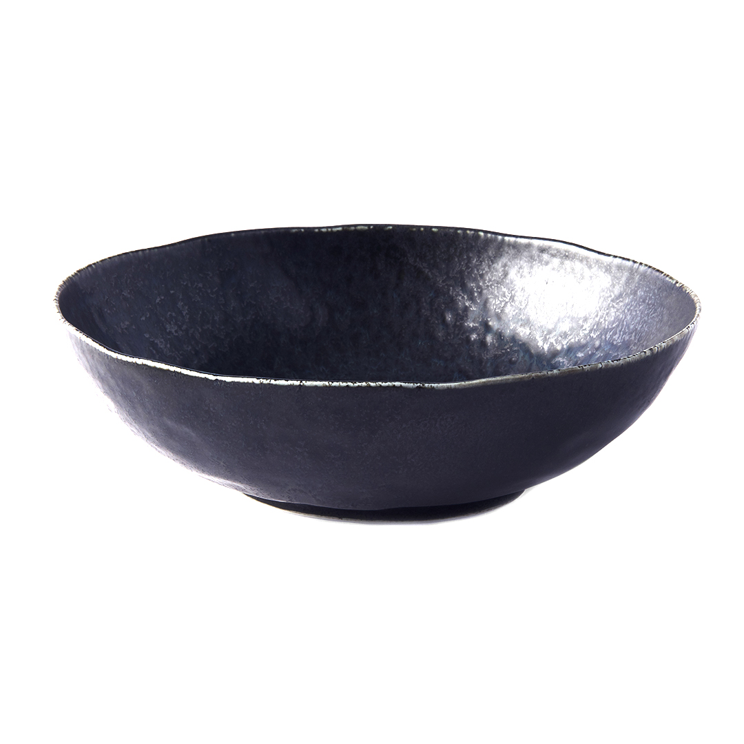 Serveringsskål BB BLACK 600 ml, MIJ