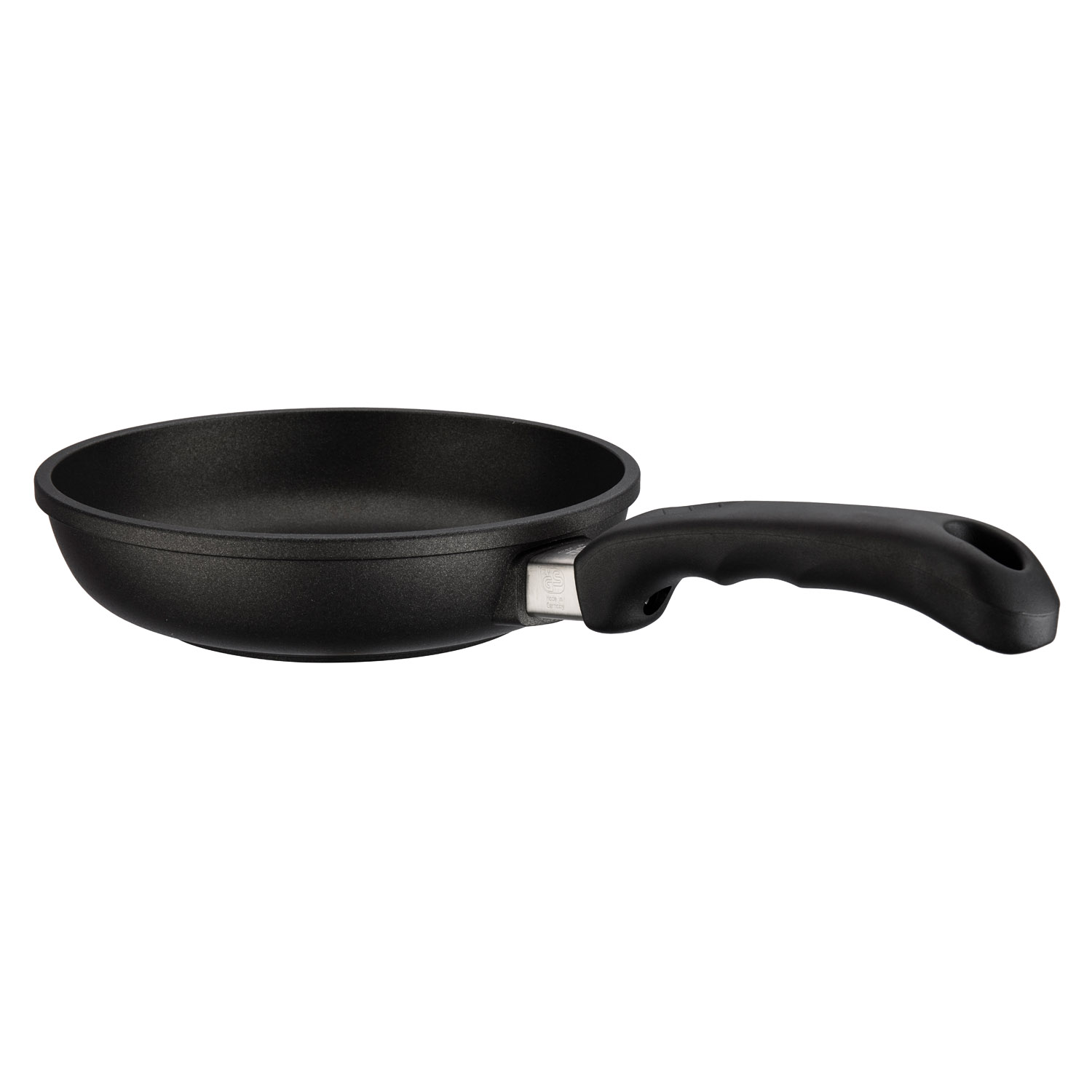 Non-stick stekpanna TITANIUM NOWO 20 cm, för induktion, titan, WOLL