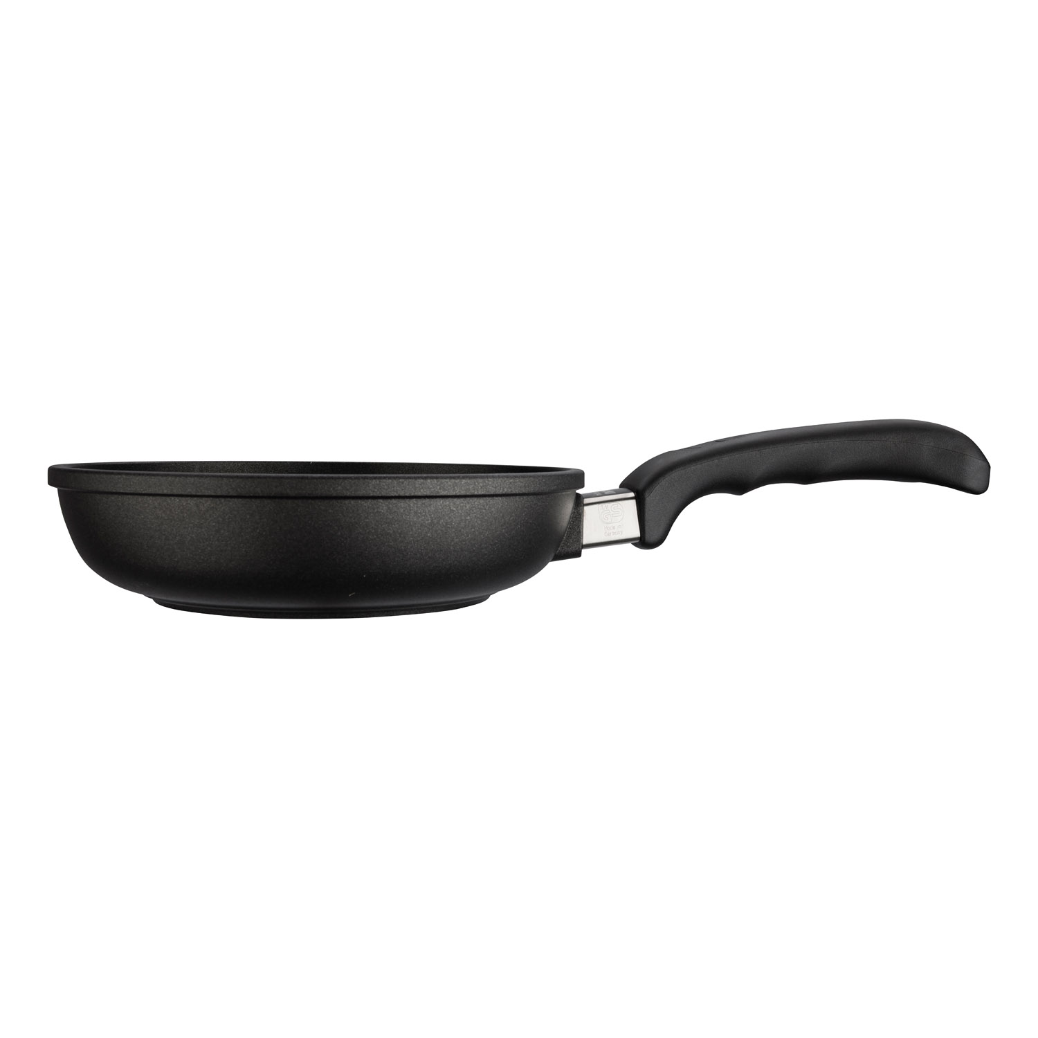 Non-stick stekpanna TITANIUM NOWO 20 cm, för induktion, titan, WOLL