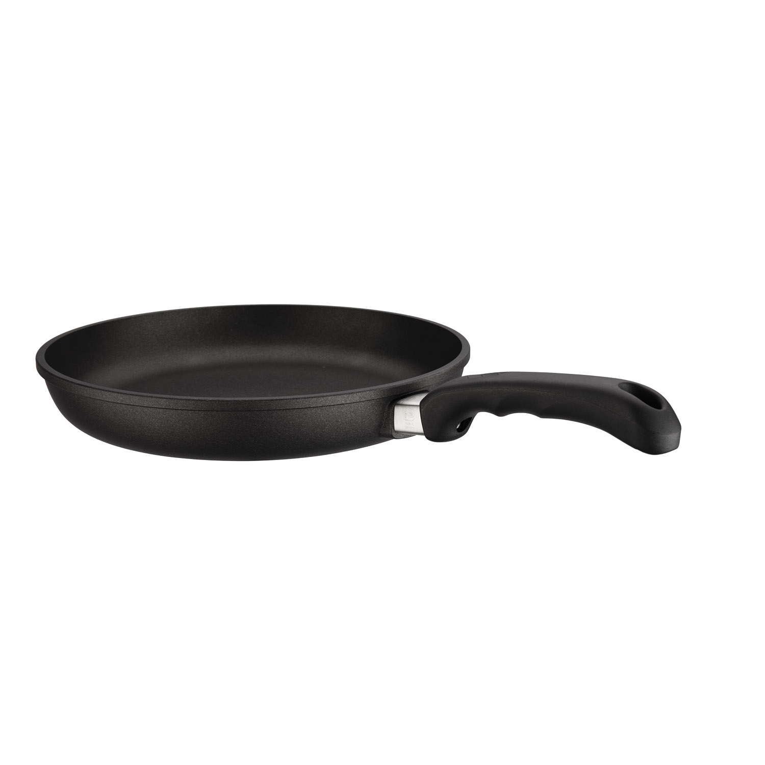 Non-stick stekpanna TITANIUM NOWO 28 cm, för induktion, titan, WOLL