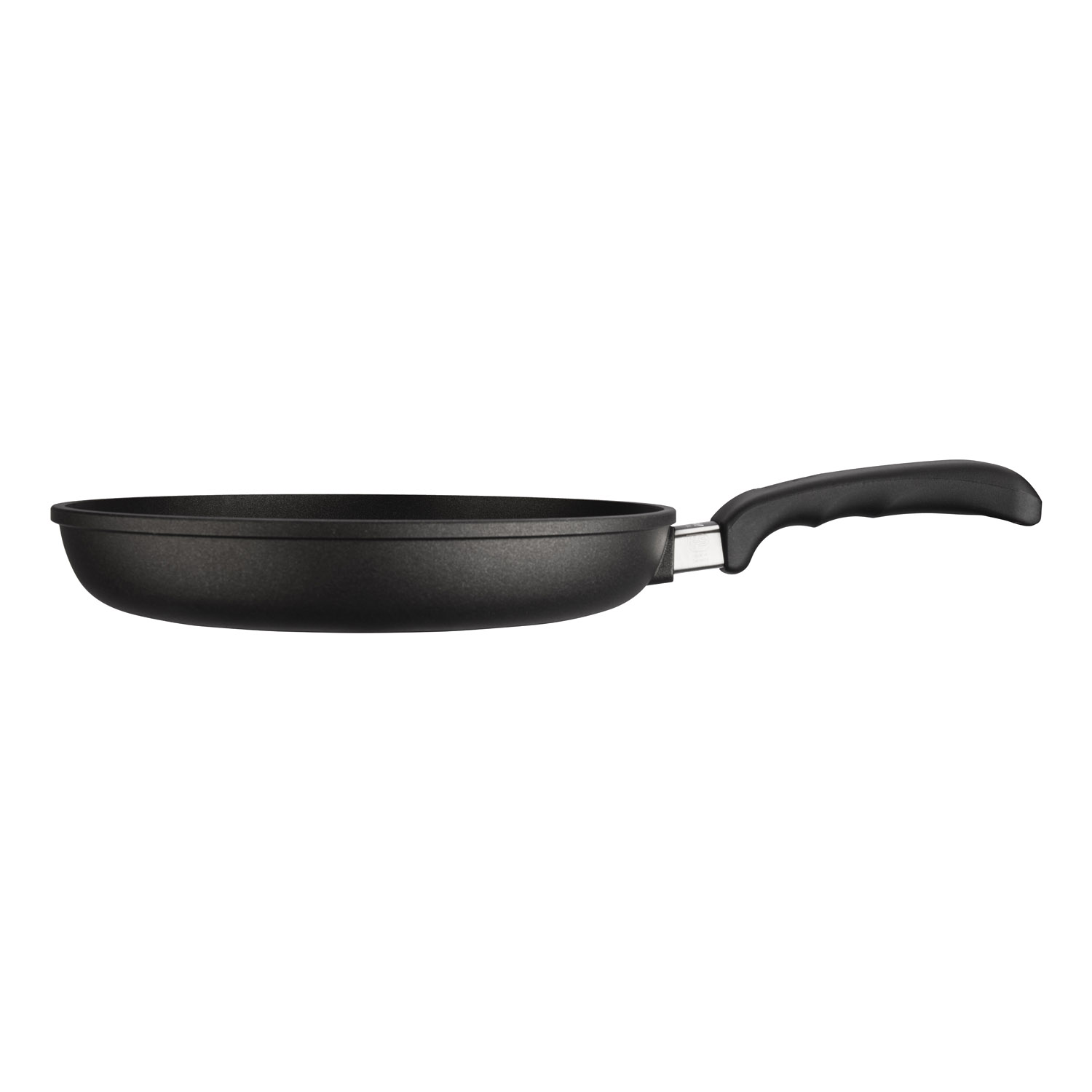 Non-stick stekpanna TITANIUM NOWO 28 cm, för induktion, titan, WOLL