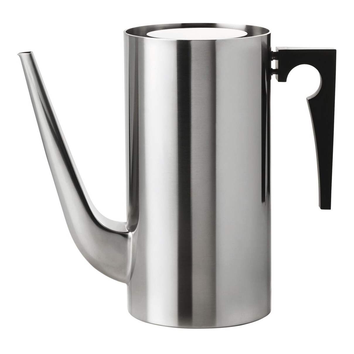 Kaffekanna CYLINDA LINE 1,5 l, rostfritt stål, Stelton