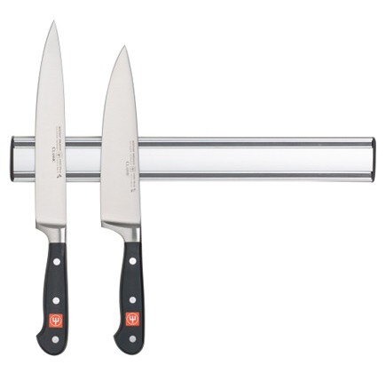 Magnetisk knivstång 45 cm, silver, Wüsthof