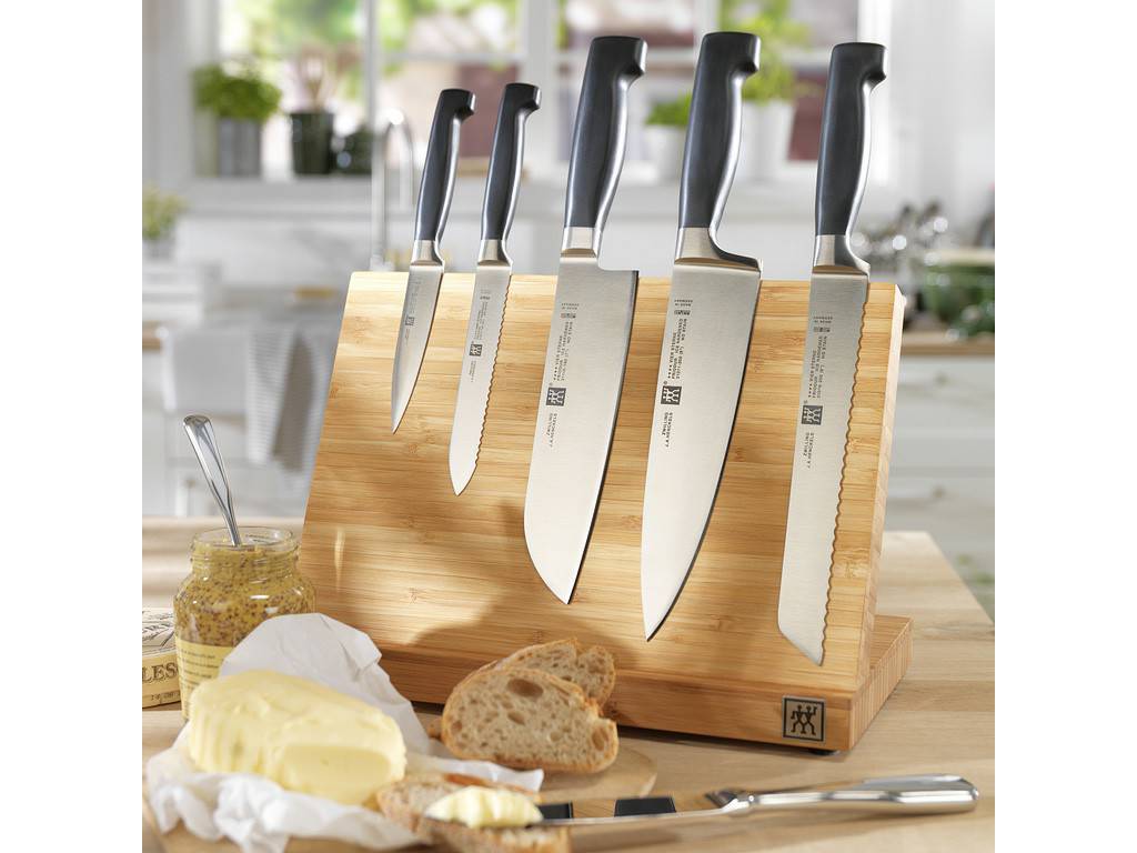 Knivset FOUR STAR, 3 st, Zwilling