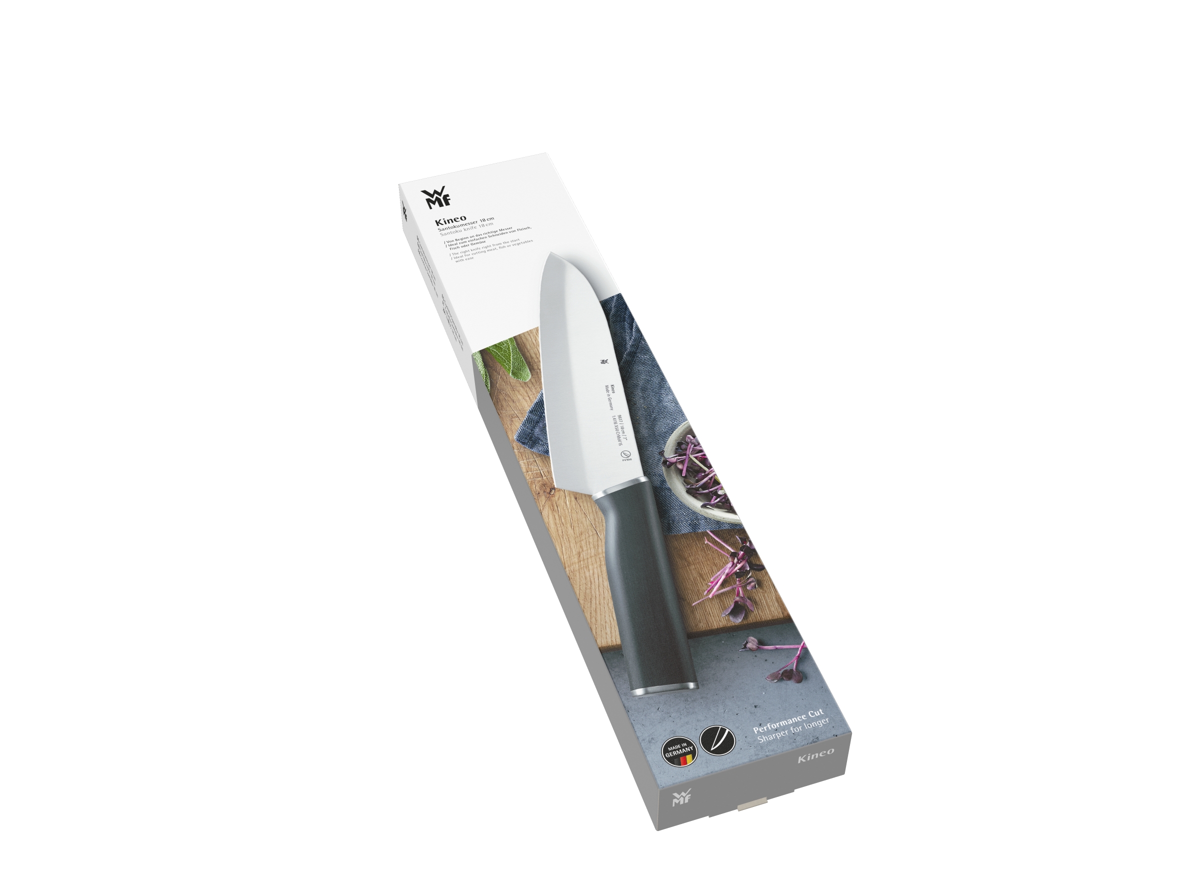 Santoku-kniv KINEO 18 cm, WMF