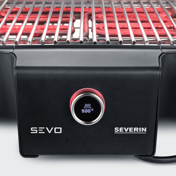 166337 2 elektricky gril pg 8104 sevo g severin 3000 w 3