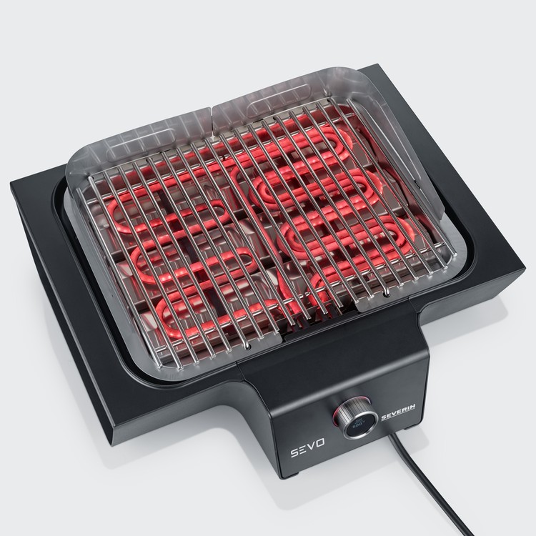166337 4 elektricky gril pg 8104 sevo g severin 3000 w 5