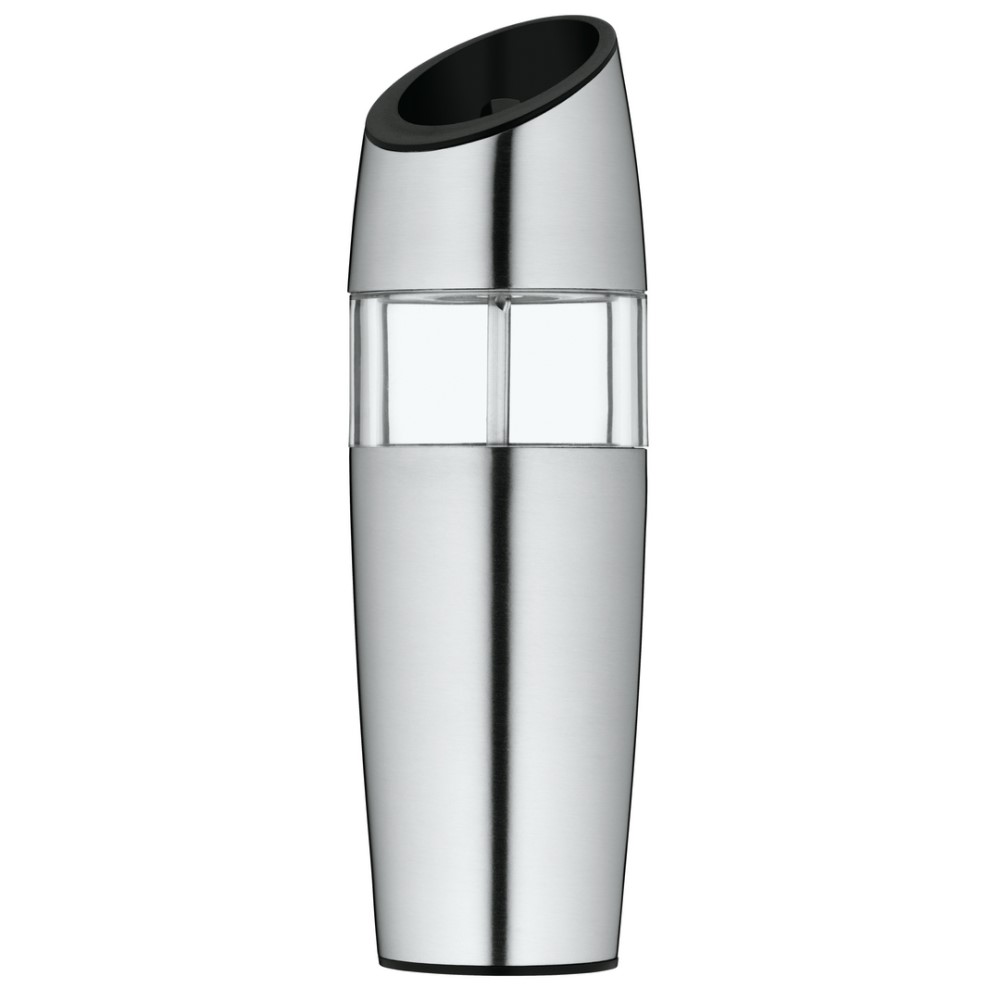 Elektrisk salt- eller pepparkvarn, silver, WMF