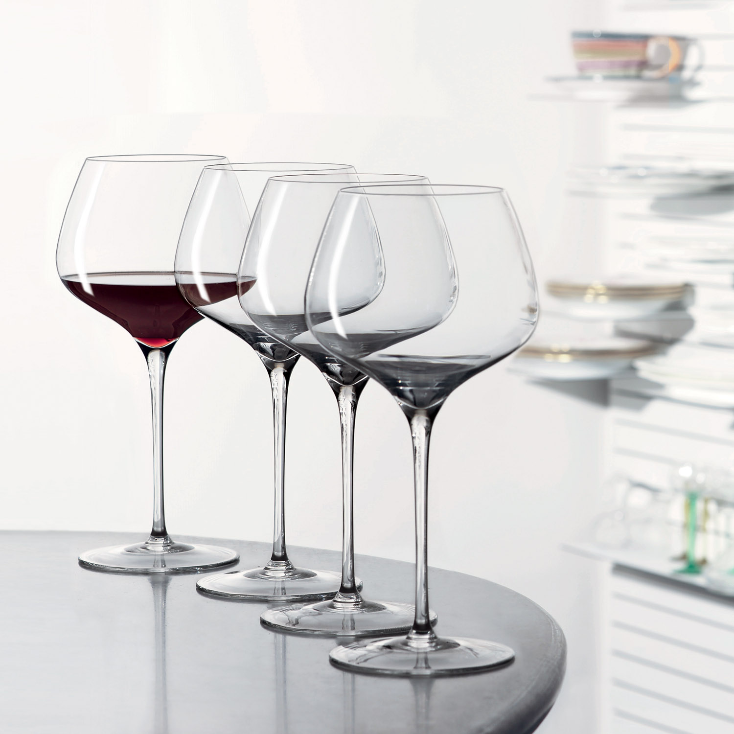 Rödvinsglas WILLSBERGER ANNIVERSARY BURGUNDY GLASS 770 ml, Spiegelau