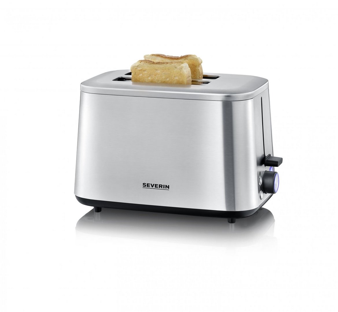 Brödrost TURBO 2513 INOX, Severin