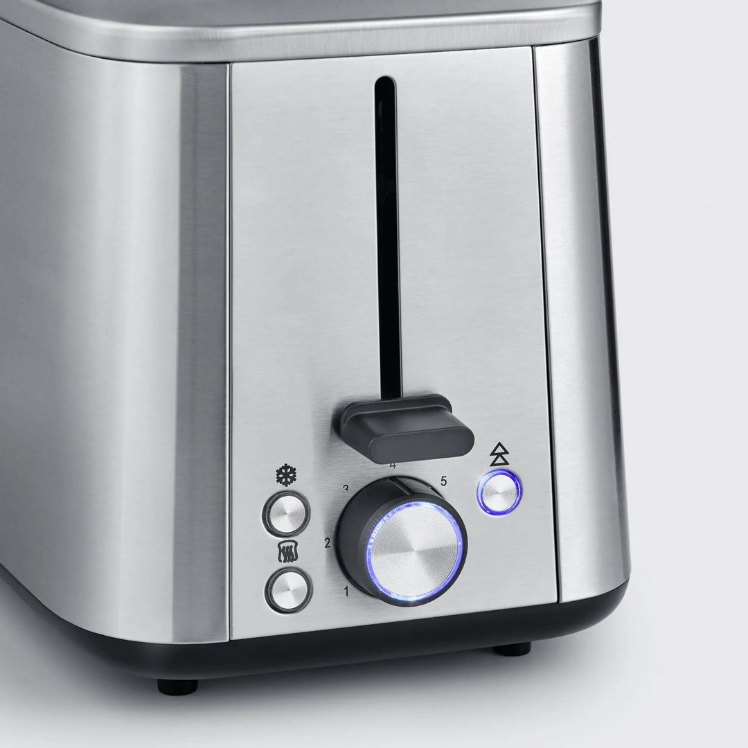Brödrost TURBO 2513 INOX, Severin