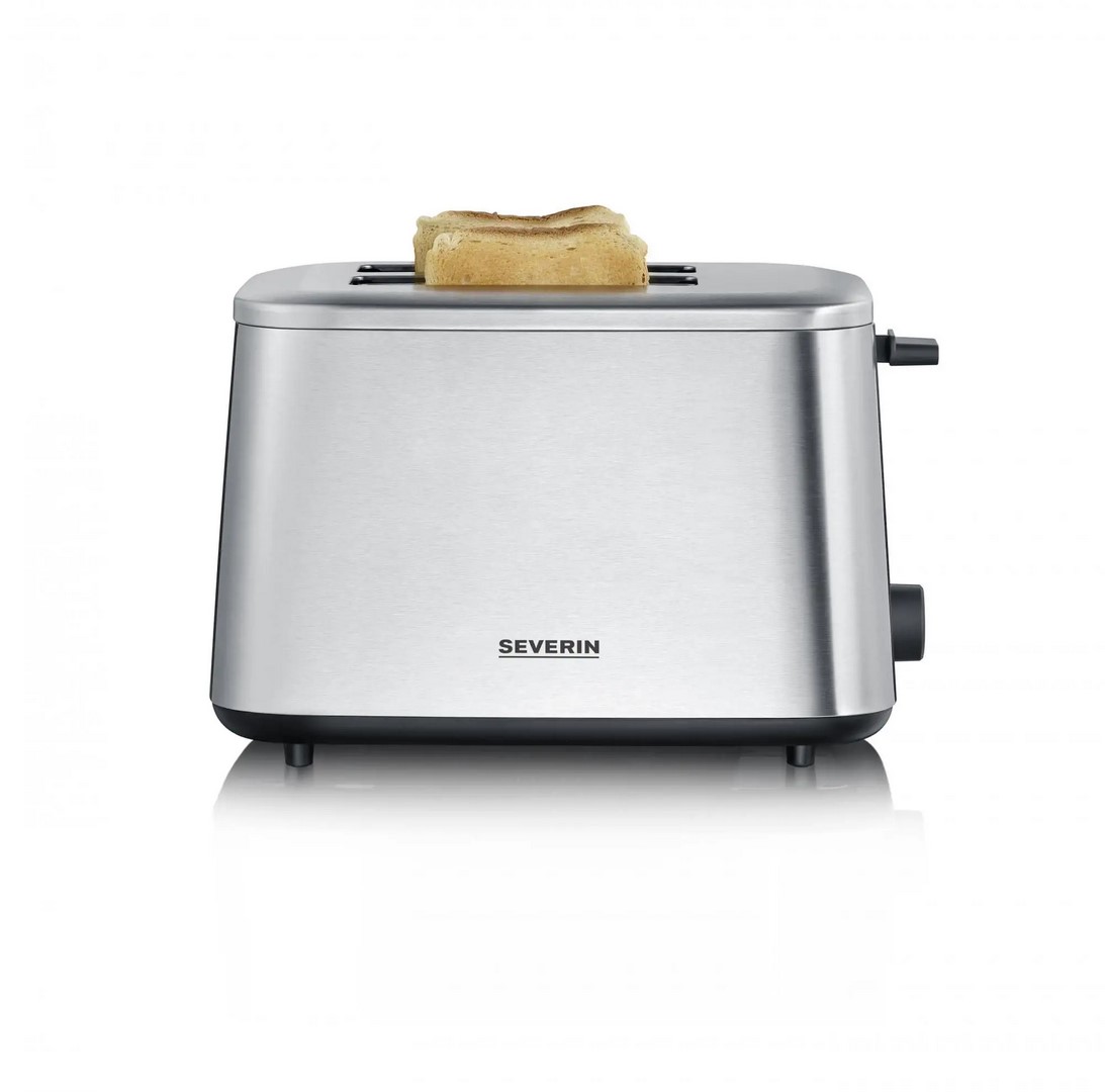 Brödrost TURBO 2513 INOX, Severin