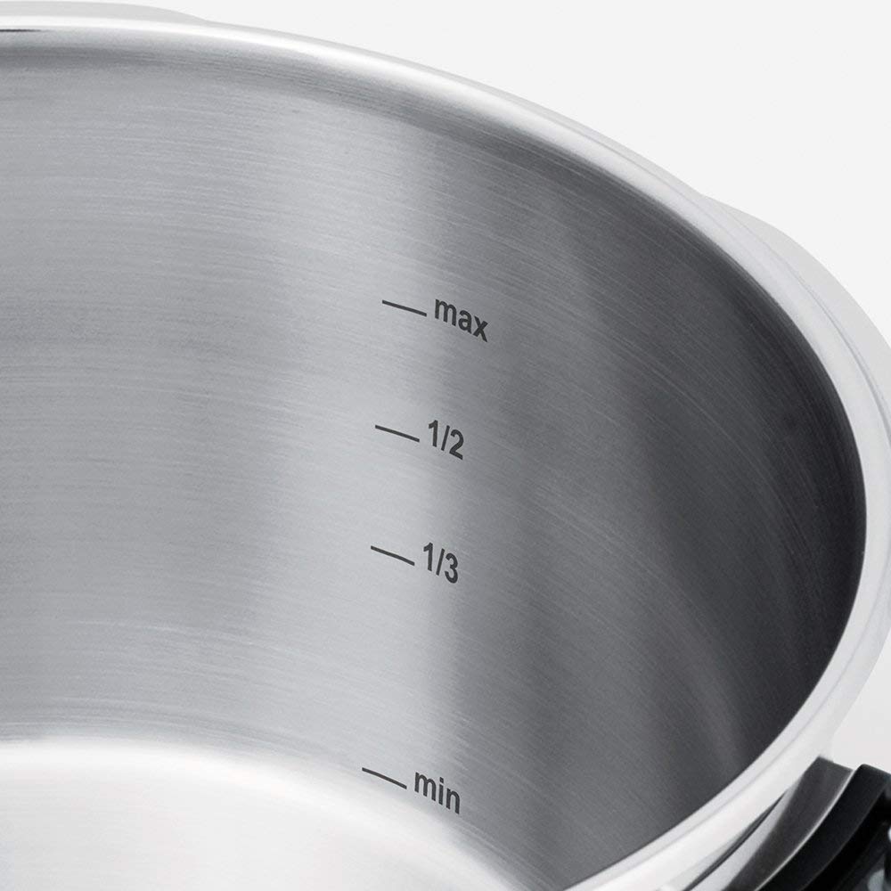 Tryckkokare VITAQUICK 22 cm, 3,5 l, Fissler