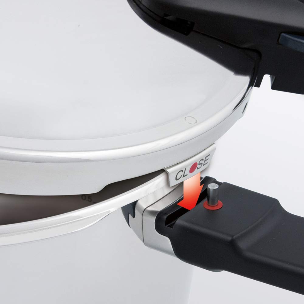 Tryckkokare VITAQUICK 22 cm, 3,5 l, Fissler