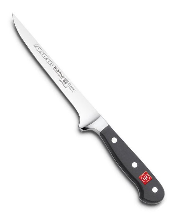 Urbeningskniv CLASSIC 16 cm, Wüsthof