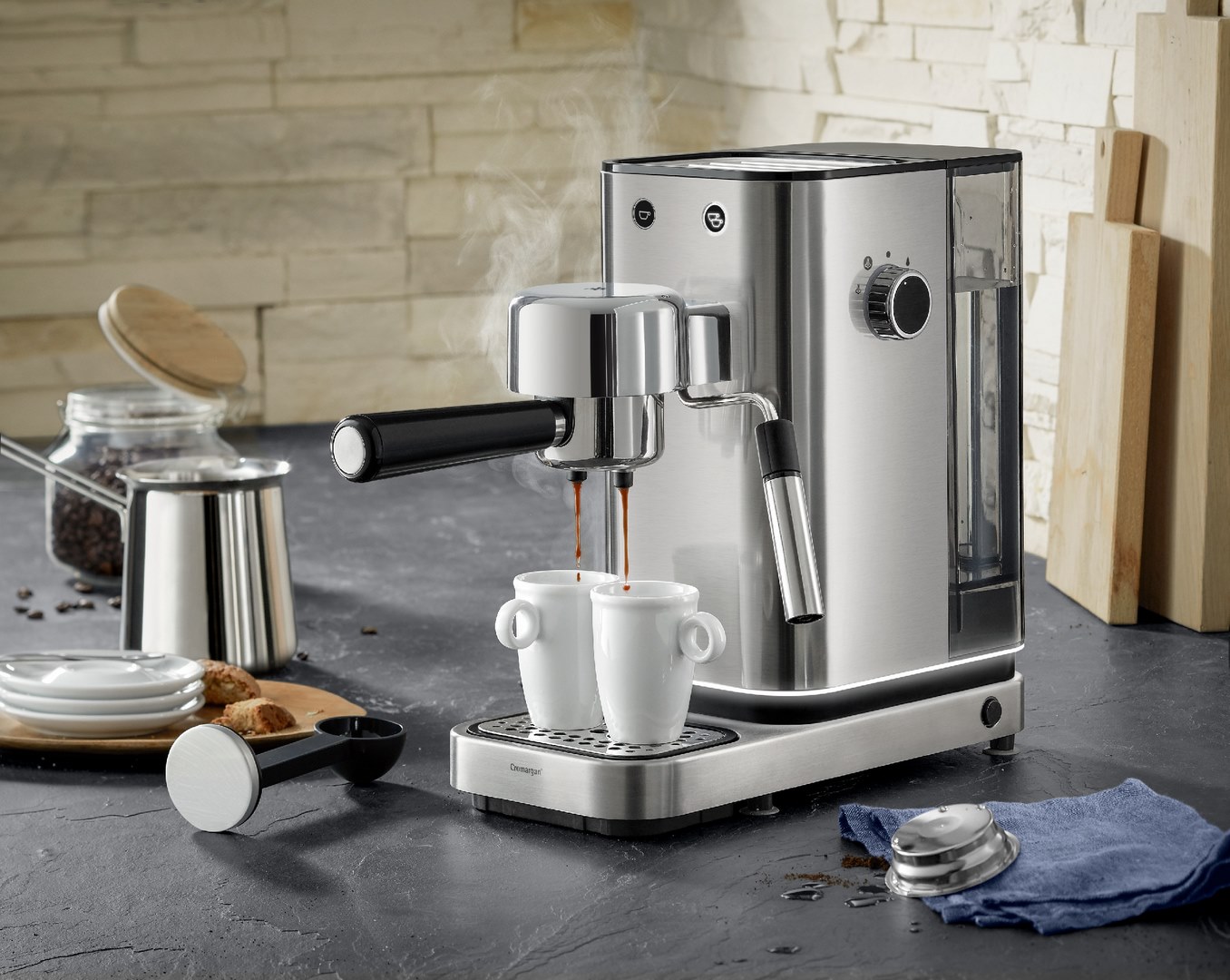 Halvautomatisk kaffemaskin ESPRESSO LUMERO, WMF
