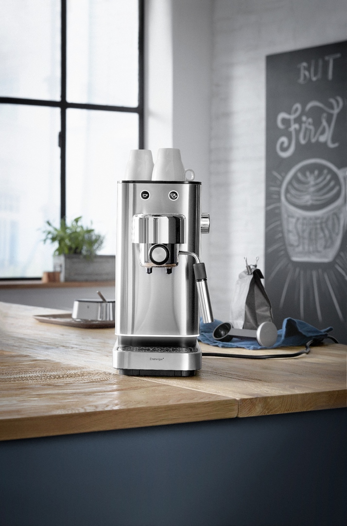 Halvautomatisk kaffemaskin ESPRESSO LUMERO, WMF