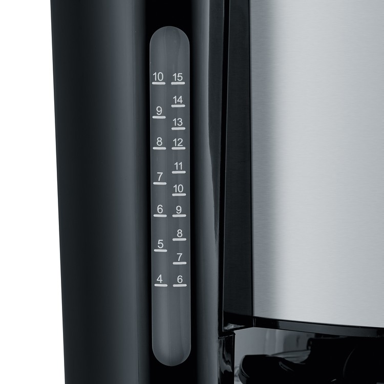 Kaffebryggare SWITCH TYPE KA 4825, rostfritt stål, Severin