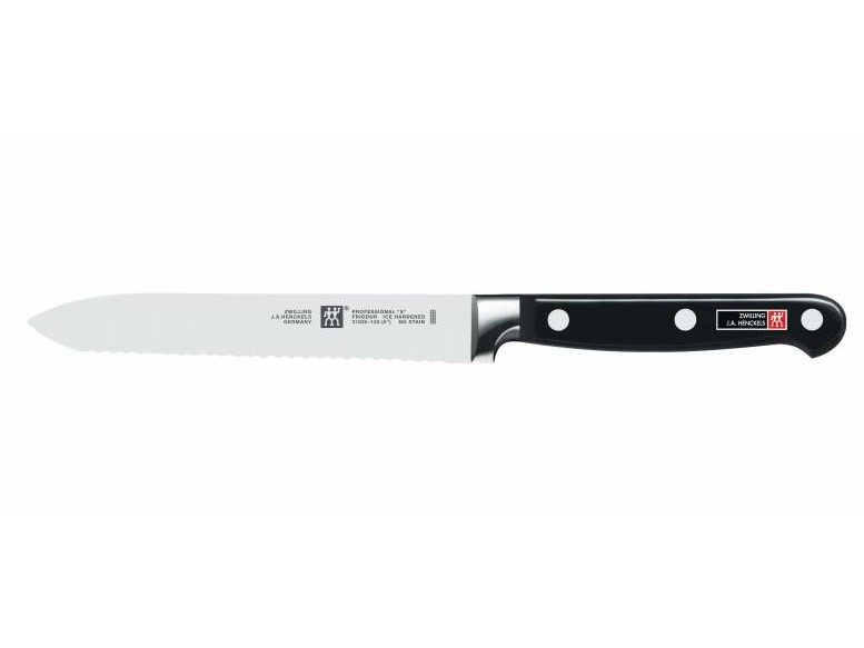 Knivblockset PROFESSIONAL "S", 7 st, med knivslip och sax, ZWILLING